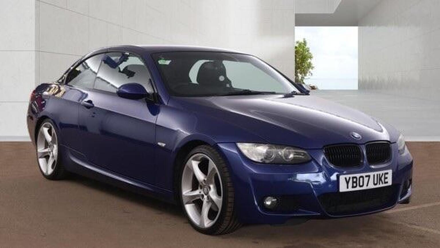 2007 BMW 3 SERIES 2.0 320i M Sport Euro 4 2dr