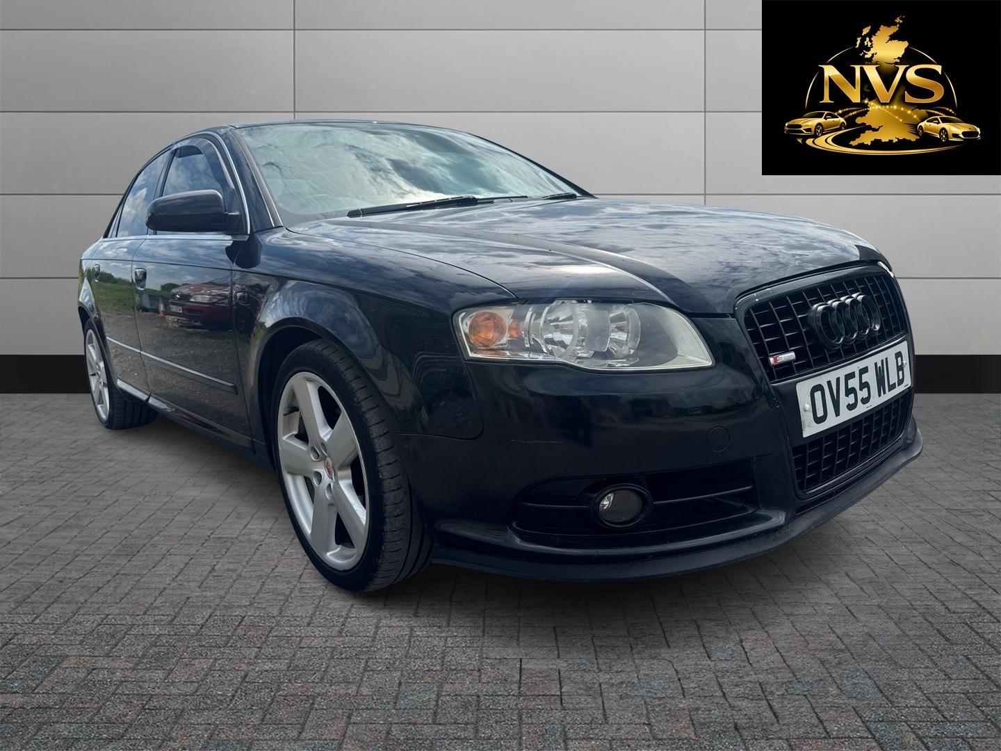 2005 AUDI A4 2.0 TDI SE