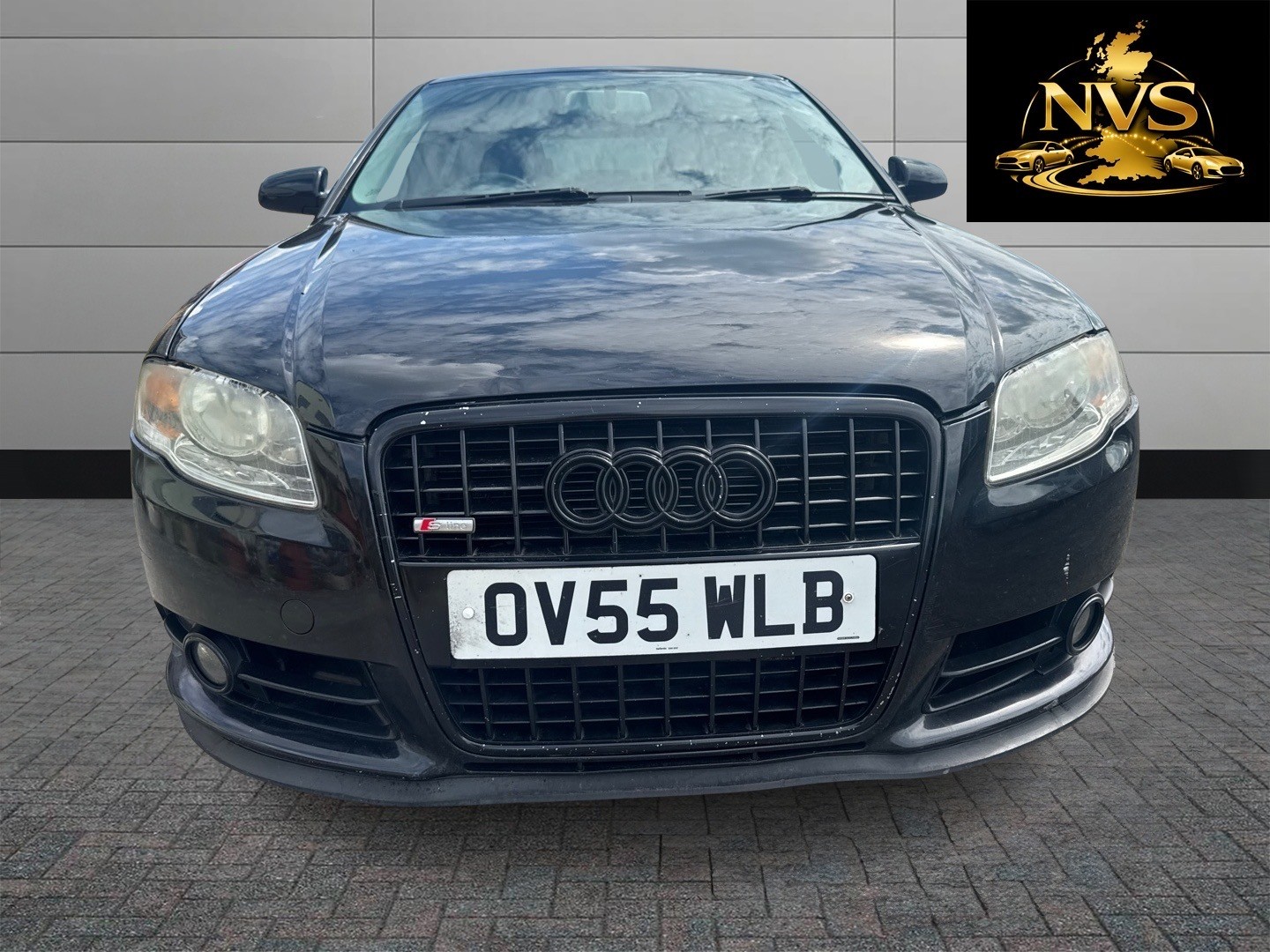 2005 Audi A4 2.0 TDI SE, exterior view 2